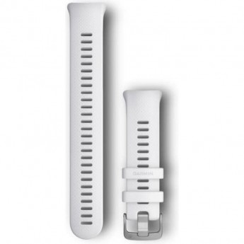 Ремешок GARMIN QUICK RELEASE BANDS 18 MM WATCH BANDS WHITESTONE (LARGE) FOR GARMIN SWIM 2