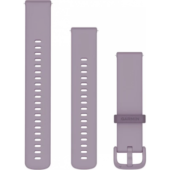 Ремешок GARMIN QUICK RELEASE BANDS (20 MM) ORCHID Ремешок GARMIN QUICK RELEASE BANDS (20 MM) ORCHID
