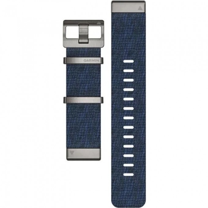 Ремешок сменный для GARMIN MARQ, нейлоновый ремешок синий 010-12738-02