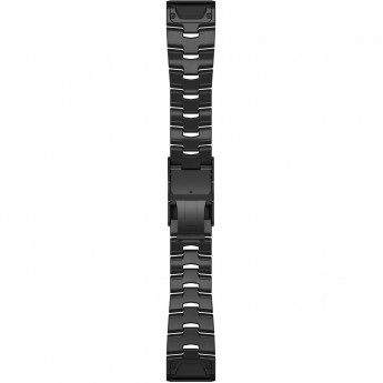 Ремешок сменный для GARMIN MARQ (Титановый черный) Ремешок сменный для GARMIN MARQ (Титановый черный)