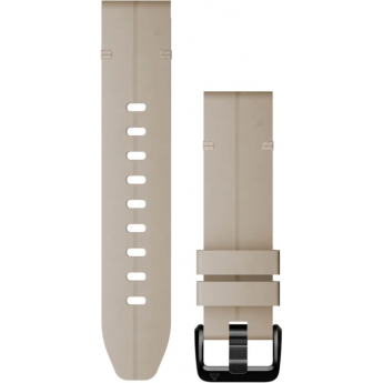 Ремешок сменный GARMIN QUICKFIT 20 LIMESTONE LEATHER BAND LEATHER Ремешок сменный GARMIN QUICKFIT 20 LIMESTONE LEATHER BAND LEATHER