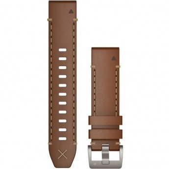 Ремешок сменный GARMIN QUICKFIT 22 WATCH STRAPS ITALIAN VACCHETTA LEATHER STRAP Ремешок сменный GARMIN QUICKFIT 22 WATCH STRAPS ITALIAN VACCHETTA LEATHER STRAP
