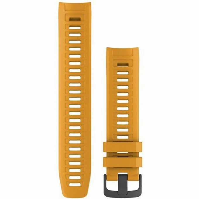 Ремешок сменный GARMIN REPLACEMENT BAND, INSTINCT, SUNBURST 010-12854-03