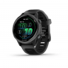 Смарт-часы GARMIN FORERUNNER 570 (42 мм) грифельно-серый алюминий/черный 010-02970-00