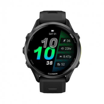 Смарт-часы GARMIN FORERUNNER 970 черный Смарт-часы GARMIN FORERUNNER 970 черный