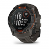 Смарт-часы GARMIN INSTINCT 3 (50 мм) Solar черный/угольный 010-02935-00