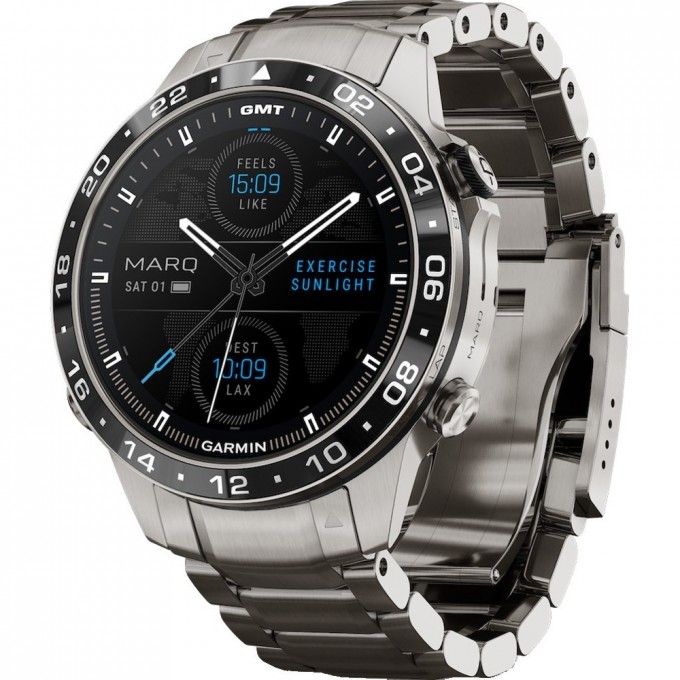 Смарт-часы GARMIN MARQ AVIATOR (GEN 2) 010-02648-01