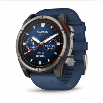 Смарт-часы GARMIN QUATIX 8 AMOLED (51 мм) Смарт-часы GARMIN QUATIX 8 AMOLED (51 мм)