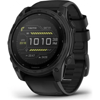 Смарт-часы GARMIN TACTIX 8 (51 mm) Solar с Applied Ballistics Elite Смарт-часы GARMIN TACTIX 8 (51 mm) Solar с Applied Ballistics Elite