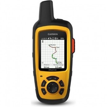 Спутниковый коммуникатор GARMIN INREACH SE+ Спутниковый коммуникатор GARMIN INREACH SE+