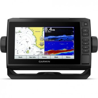 Эхолот GARMIN ECHOMAP PLUS 72cv - картплоттер с высокой детализацией Эхолот GARMIN ECHOMAP PLUS 72cv - картплоттер с высокой детализацией