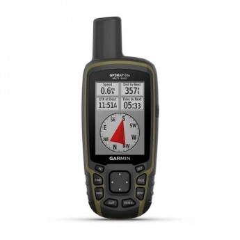 GPS навигатор туристический GARMIN GPSMAP 65s GPS навигатор туристический GARMIN GPSMAP 65s