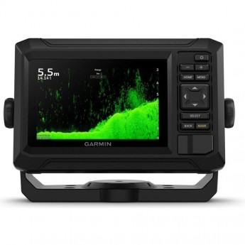 Картплоттер GARMIN ECHOMAP UHD 52cv с преобразователем Картплоттер GARMIN ECHOMAP UHD 52cv с преобразователем